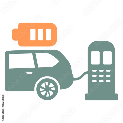 electric car