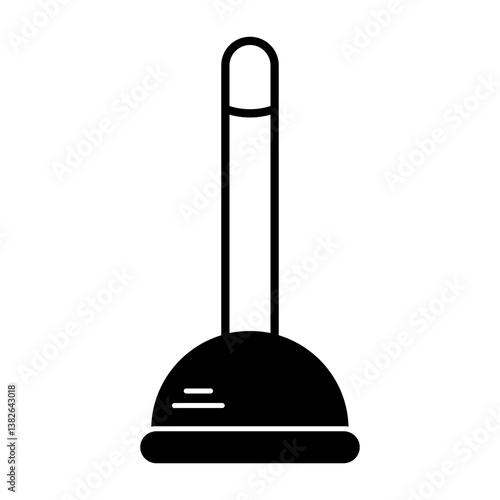 Plunger Icon