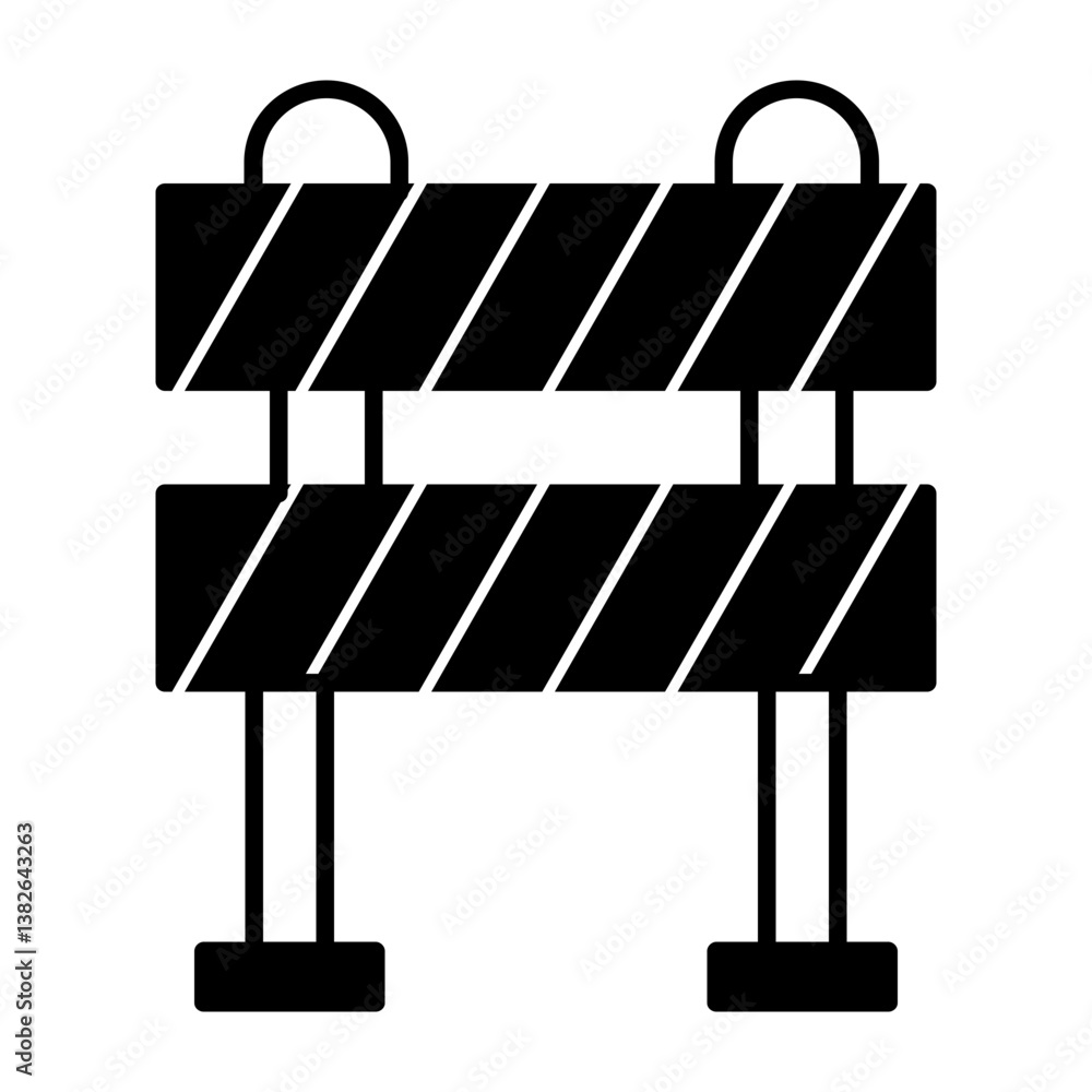 Barrier Icon Barrier Icon