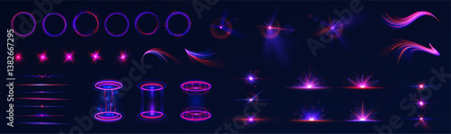 Movement flare datum cyberspace computer race banner speedy energy colourful bright network digital move vector design technology illustration concept arrow graphic communication science line modern 