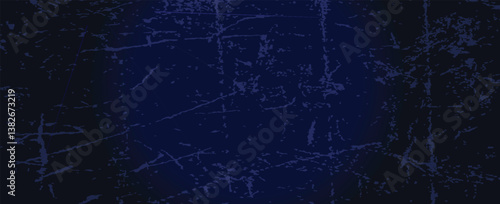 Retro film overlay background, image with scratches, dust and light leaks; vector