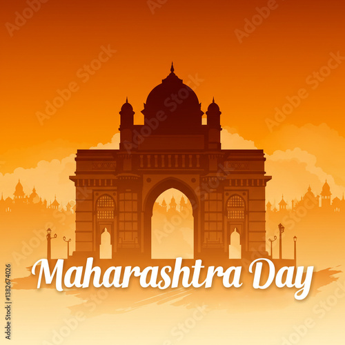 Gateway of India Silhouette...