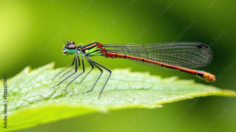 Crimson Dragonfly Crimson Dragonfly
