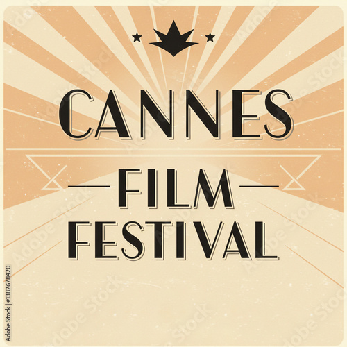 Art Deco Inspired Cannes Fi...