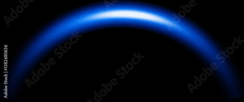 Futuristic Blue Light Wave on Dark Textured Background, Dynamic blue abstract wave on dark grainy background, futuristic digital glow, perfect for tech design and modern visual themes