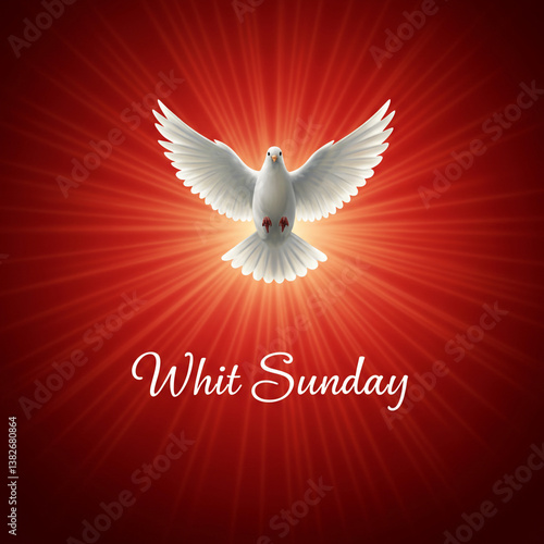 Whit Sunday Holy Spirit Dov...