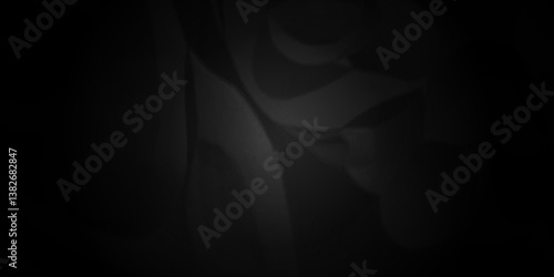 Crumpled black paper background. old paper wrinkle texture pattern. cardboard wrinkled arts craft and Seamless crumpled paper.	
