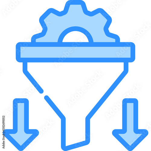 Filtering Icon
