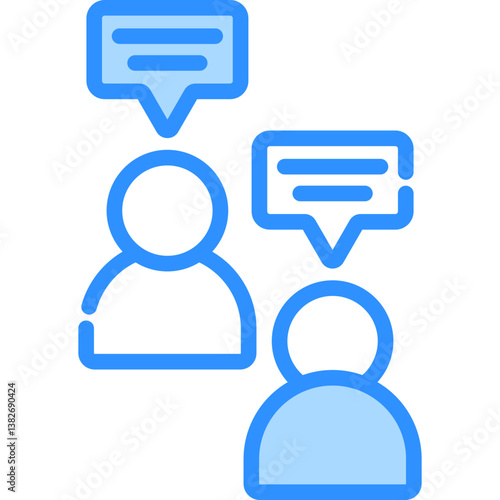 Communication Icon