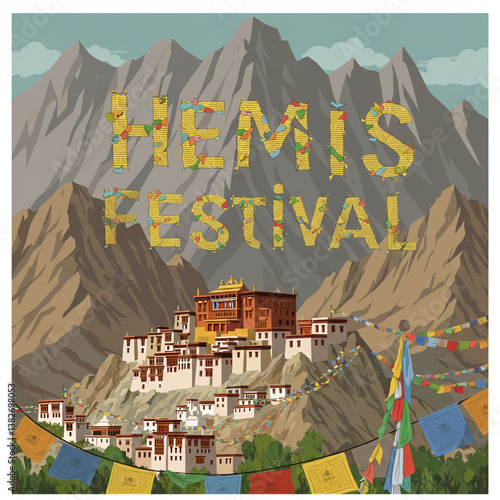 Scenic Hemis Festival Banne...