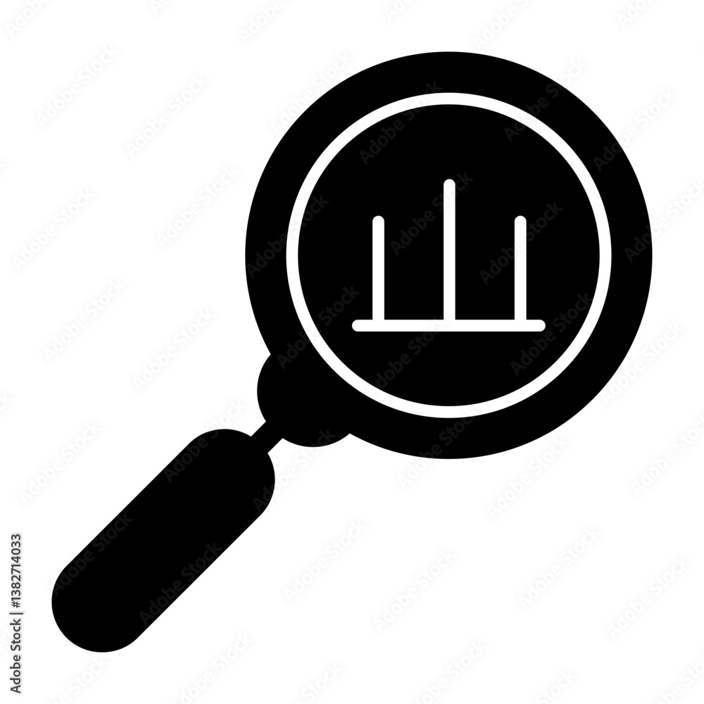 Analysis Icon