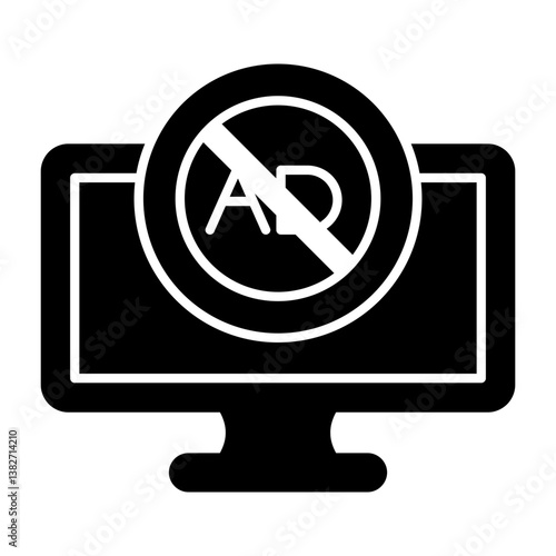 Ad Blocker Icon