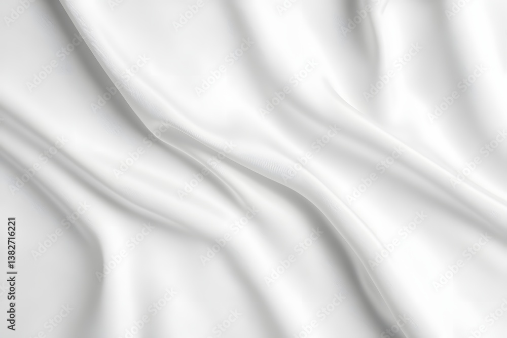 Naklejka premium Fabric cloth elegant background texture