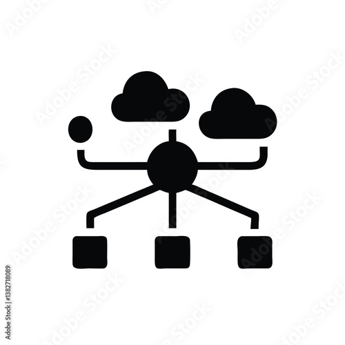 Cloud Computing Network Diagram