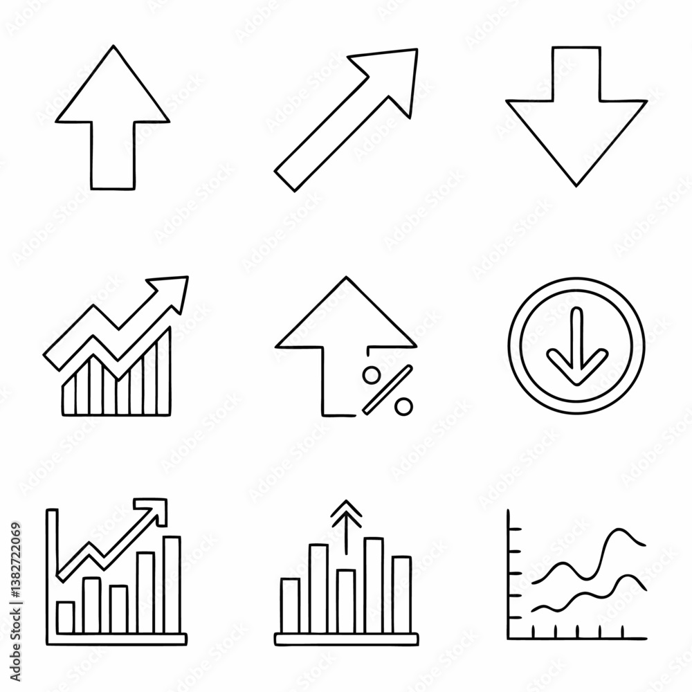 Business Icon Sheet. Business Icon Sheet.