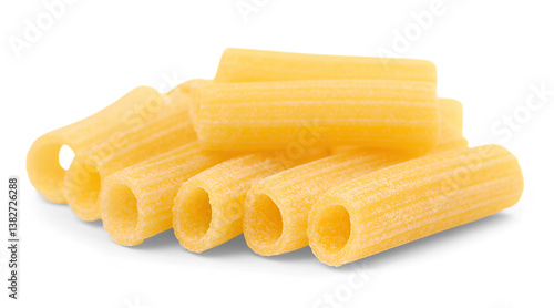 pasta isolated on transparent background