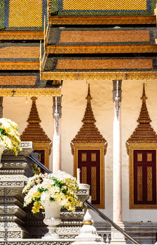 Phnom Penh Royal Palace, Cambodia