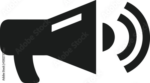 speaker silhouette