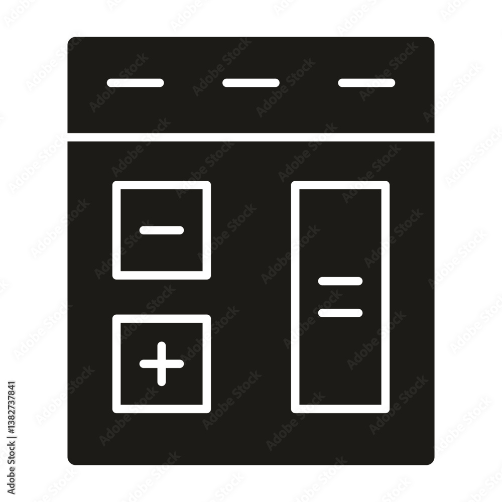 Mathmatics Icon Mathmatics Icon