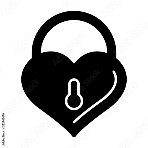 Pad Lock Icon