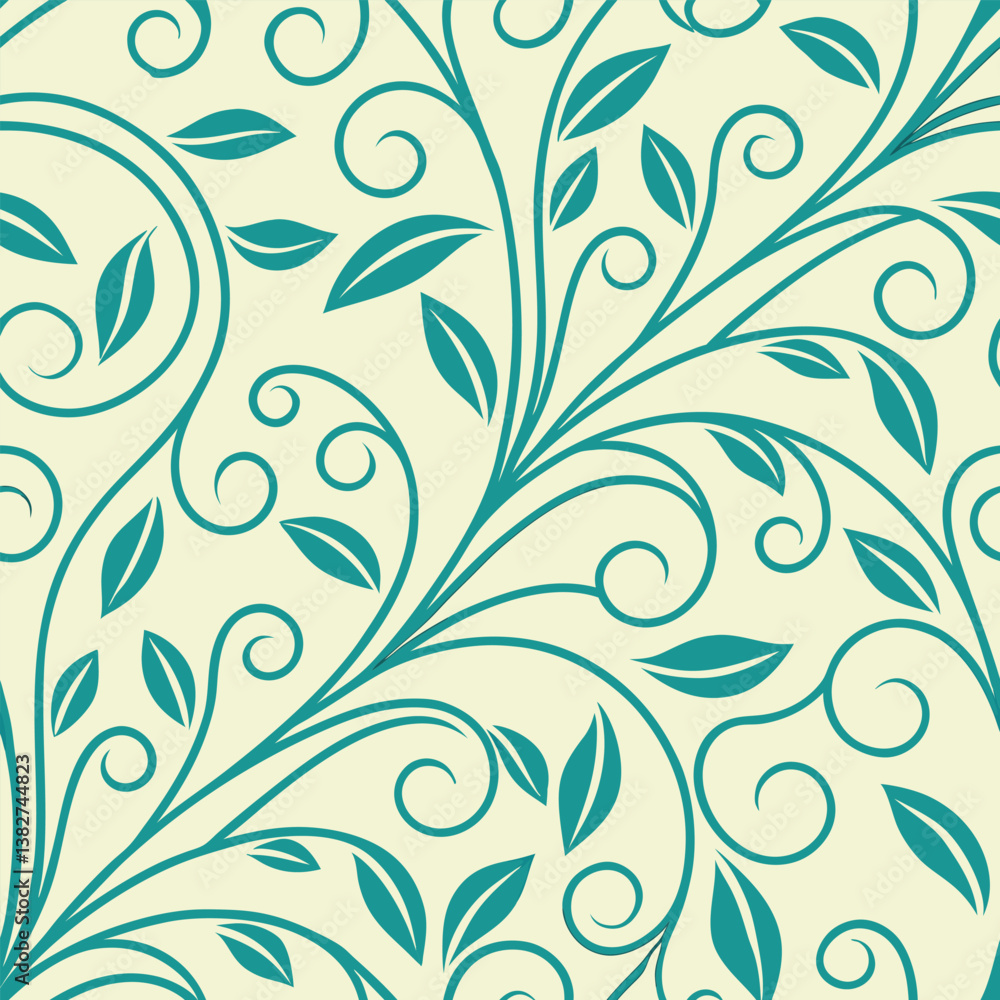 seamless floral pattern seamless floral pattern