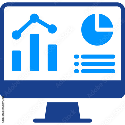 Web Analytics Icon