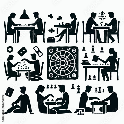 Strategic Chess Competition: The Ultimate Family Game Night for Multiplayer Fun and Cognitive Skill Development