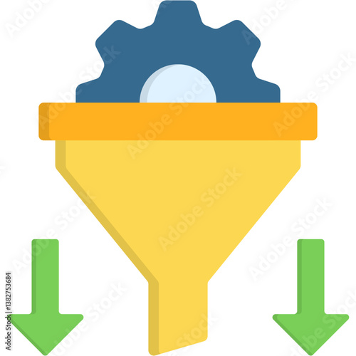 Filtering Icon