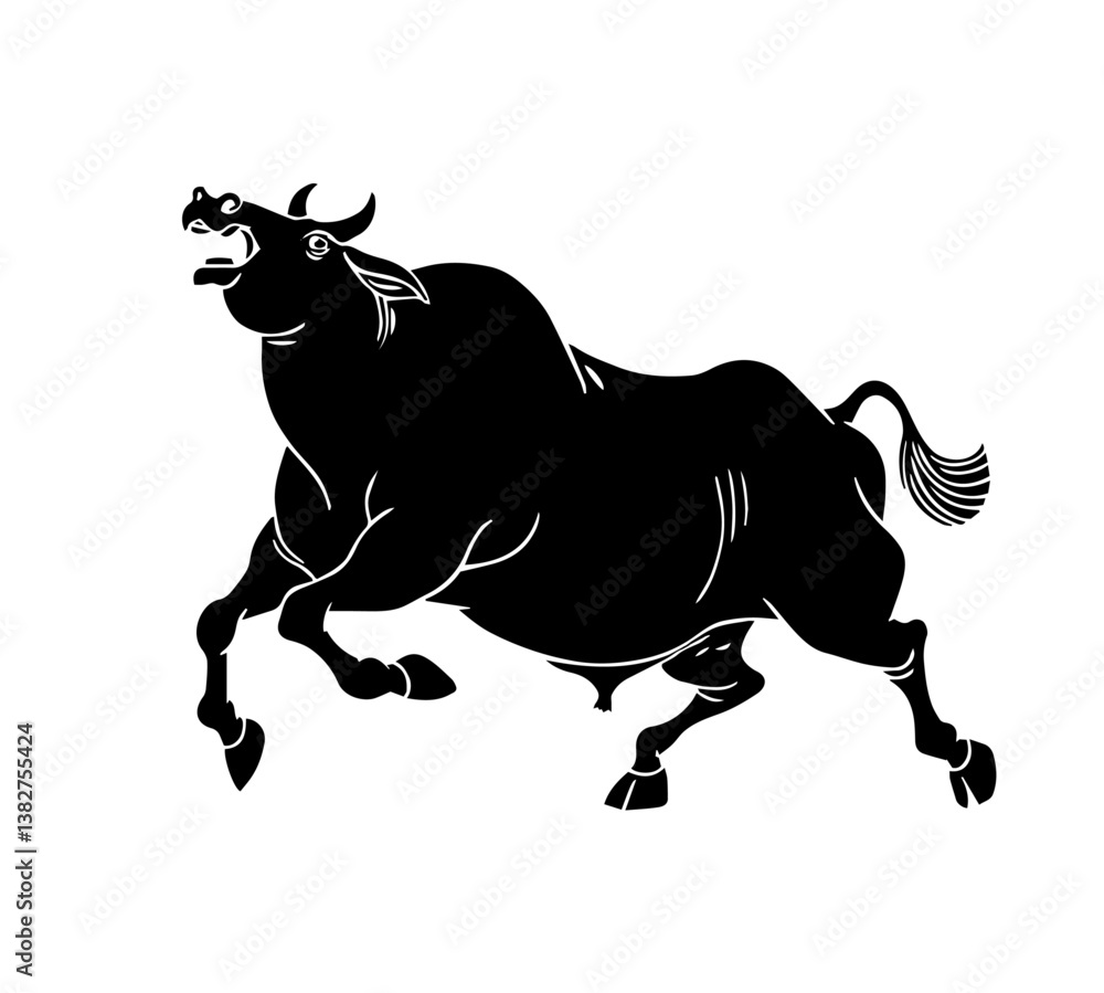 Obraz premium 黒毛和牛