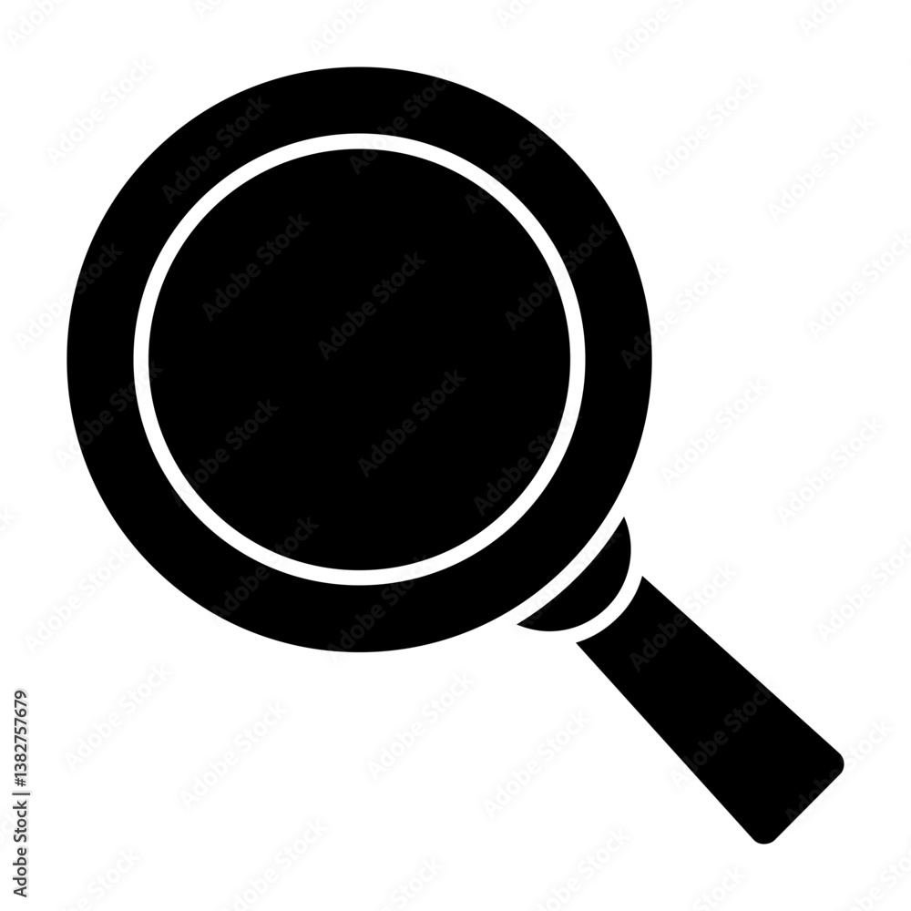 Magnifying Glass Icon Magnifying Glass Icon