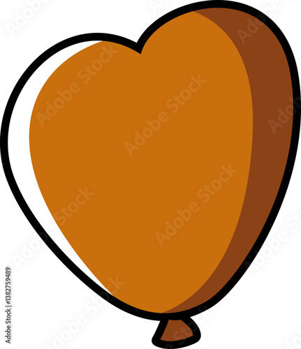 party balloon vector