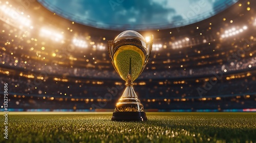 Legendary cricket victory cup wallpaper