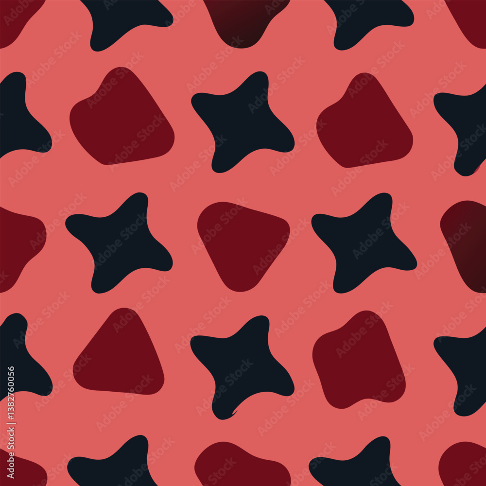 seamless pattern with hearts seamless pattern with hearts