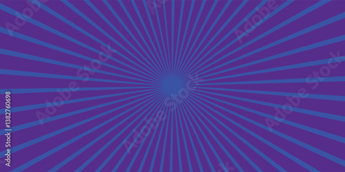 Abstract creative concept comics pop art style blank layout template with clouds beams and isolated dots pattern on background.