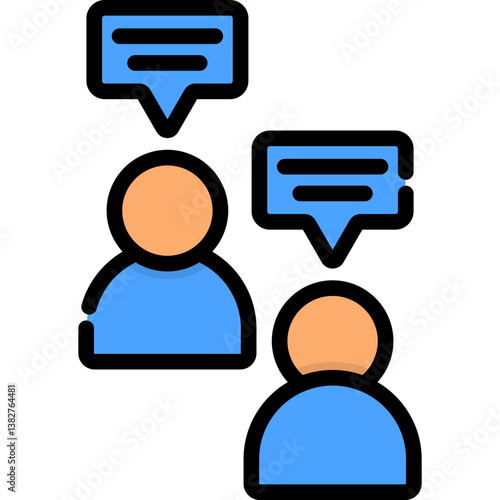 Communication Icon
