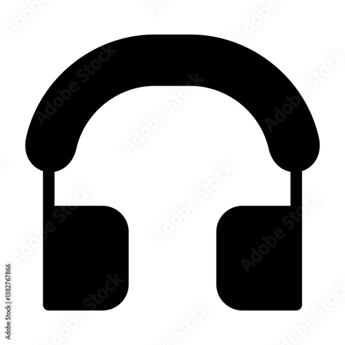 Headphone Icon