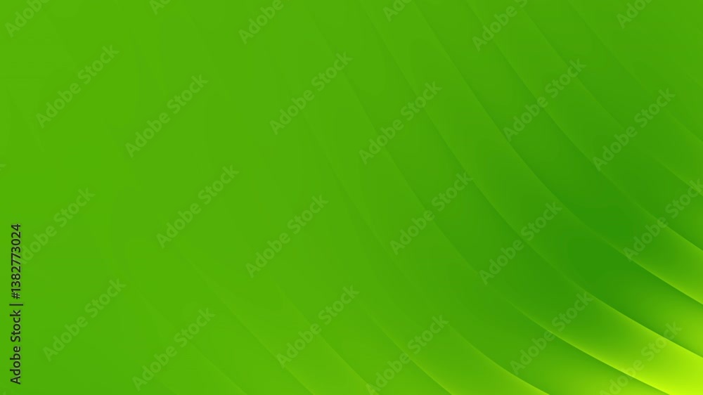 Abstract Bright Green Background With Smooth Gradient Color And Light Effect Abstract Bright Green Background With Smooth Gradient Color And Light Effect
