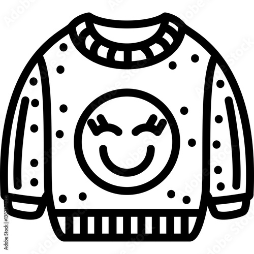 Happiness Icon