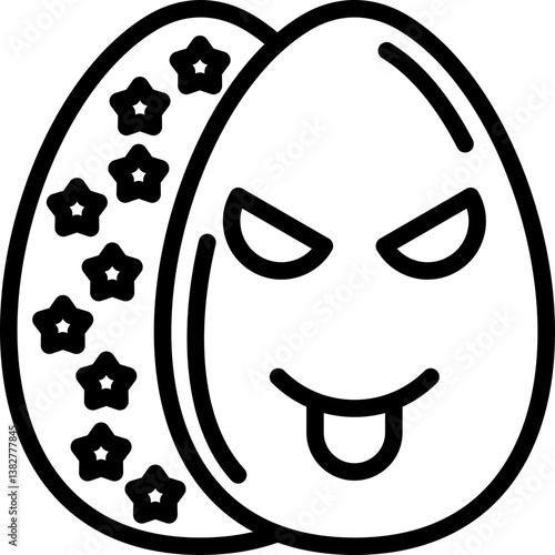 Easter Envy Egg Icon