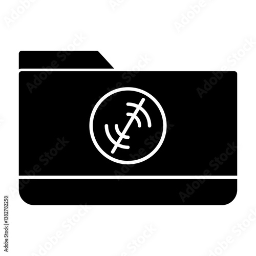 Offline status Icon