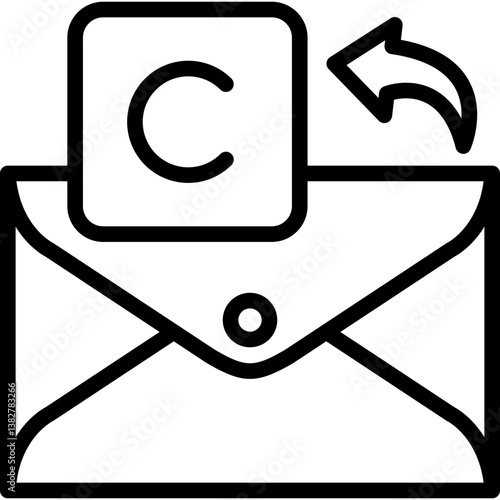 Copyright Icon