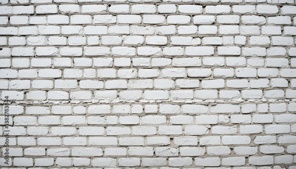 Naklejka premium brick wall background