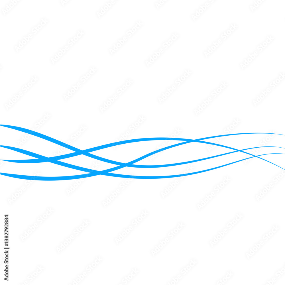 abstract blue waves abstract blue waves