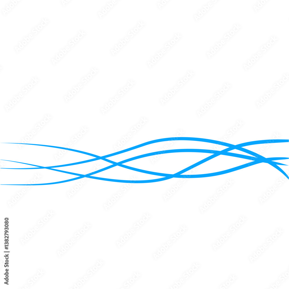 abstract blue waves abstract blue waves