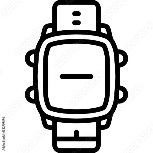 Subtract Icon