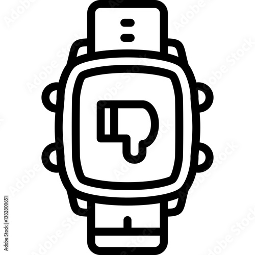 Dislike Icon