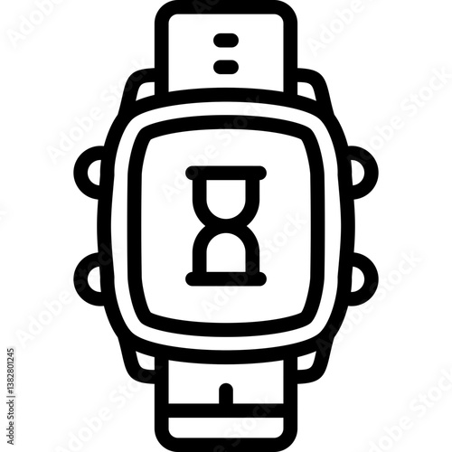 Hourglass Icon