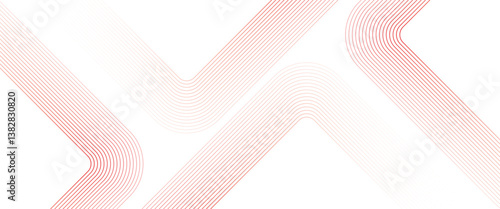 Vector modern triangle and squares line with line technology line background.	