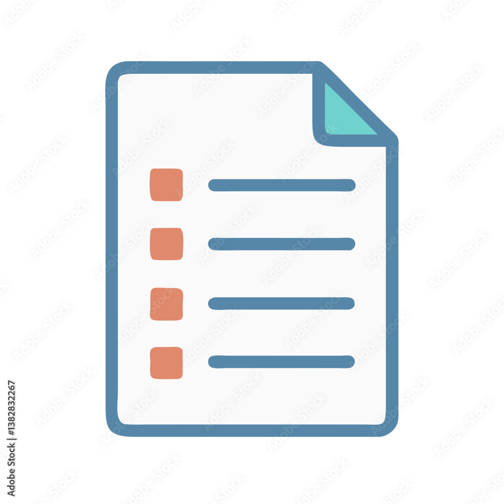 Icon for Homework Sheet Icon for Homework Sheet