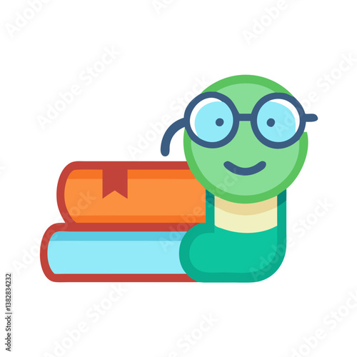  Icon for Reading Enthusiast